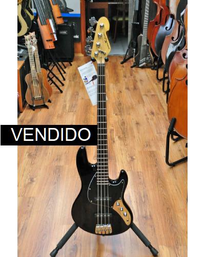 Sandberg Electra TT4 Black RW